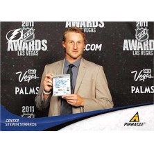 Stamkos Steven - 2011-12 Pinnacle No.91