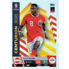 Alaba David - 2024-25 Topps Match Attax UEFA EURO Centurion No.CC1
