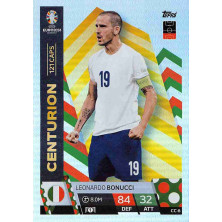 Bonucci Leonardo - 2024-25 Topps Match Attax UEFA EURO Centurion No.CC6