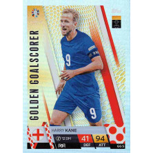 Kane Harry - 2024-25 Topps Match Attax UEFA EURO Golden Goalscorer No.GG5