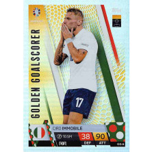 Immobile Ciro - 2024-25 Topps Match Attax UEFA EURO Golden Goalscorer No.GG6