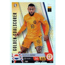 Depay Memphis - 2024-25 Topps Match Attax UEFA EURO Golden Goalscorer No.GG7