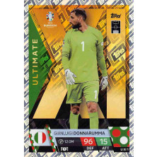 Donnarumma Gianluigi - 2024-25 Topps Match Attax UEFA EURO Ultimate XI No.UXI1