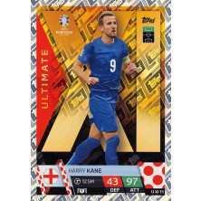 Kane Harry - 2024-25 Topps Match Attax UEFA EURO Ultimate XI No.UXI11