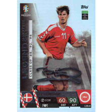 Laudrup Brian - 2024-25 Topps Match Attax UEFA EURO Legend Signature Style No.LSS4