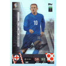 Rooney Wayne - 2024-25 Topps Match Attax UEFA EURO Legend Signature Style No.LSS6