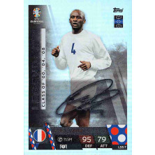 Vieira Patrick - 2024-25 Topps Match Attax UEFA EURO Legend Signature Style No.LSS7