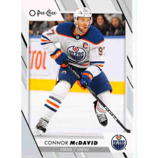 McDavid Connor - 2023-24 O-Pee-Chee No.1