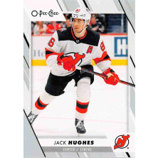 Hughes Jack - 2023-24 O-Pee-Chee No.6