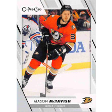 McTavish Mason - 2023-24 O-Pee-Chee No.12