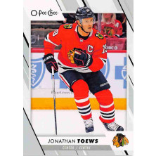 Toews Jonathan - 2023-24 O-Pee-Chee No.15