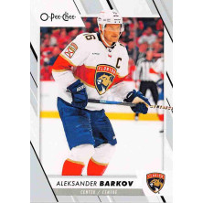 Barkov Aleksander - 2023-24 O-Pee-Chee No.20