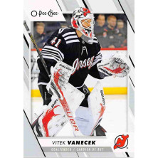 Vanecek Vitek - 2023-24 O-Pee-Chee No.21
