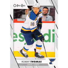 Thomas Robert - 2023-24 O-Pee-Chee No.22