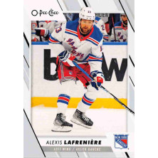 Lafreniere Alexis - 2023-24 O-Pee-Chee No.24