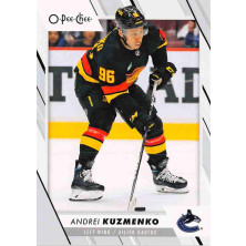Kuzmenko Andrei - 2023-24 O-Pee-Chee No.27