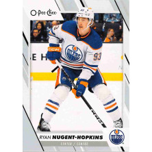 Nugent-Hopkins Ryan - 2023-24 O-Pee-Chee No.28