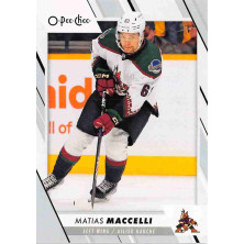 Maccelli Matias - 2023-24 O-Pee-Chee No.30