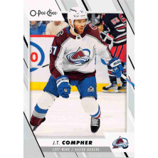 Compher J.T. - 2023-24 O-Pee-Chee No.31