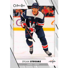 Strome Dylan - 2023-24 O-Pee-Chee No.34