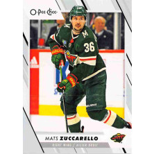 Zuccarello Mats - 2023-24 O-Pee-Chee No.36