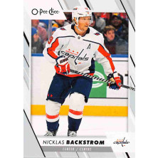 Backstrom Nicklas - 2023-24 O-Pee-Chee No.37