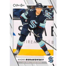 Burakovsky Andre - 2023-24 O-Pee-Chee No.47