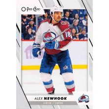Newhook Alex - 2023-24 O-Pee-Chee No.49