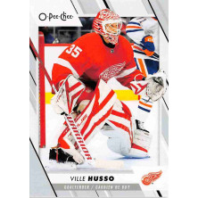 Husso Ville - 2023-24 O-Pee-Chee No.51