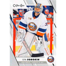 Sorokin Ilya - 2023-24 O-Pee-Chee No.53