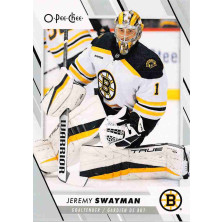 Swayman Jeremy - 2023-24 O-Pee-Chee No.58