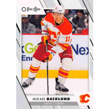 Backlund Mikael - 2023-24 O-Pee-Chee No.64
