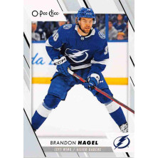 Hagel Brandon - 2023-24 O-Pee-Chee No.65