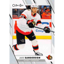 Sanderson Jake - 2023-24 O-Pee-Chee No.66