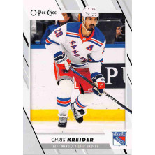 Kreider Chris - 2023-24 O-Pee-Chee No.67