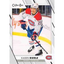 Guhle Kaiden - 2023-24 O-Pee-Chee No.68