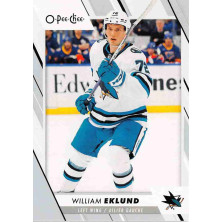 Eklund William - 2023-24 O-Pee-Chee No.70