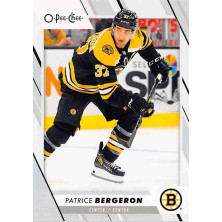 Bergeron Patrice - 2023-24 O-Pee-Chee No.71