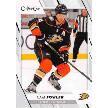 Fowler Cam - 2023-24 O-Pee-Chee No.72