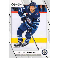 Ehlers Nikolaj - 2023-24 O-Pee-Chee No.73