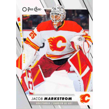 Markstrom Jacob - 2023-24 O-Pee-Chee No.75