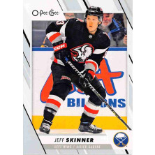 Skinner Jeff - 2023-24 O-Pee-Chee No.78
