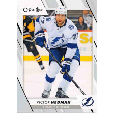 Hedman Victor - 2023-24 O-Pee-Chee No.80