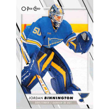 Binnington Jordan - 2023-24 O-Pee-Chee No.83