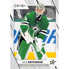Oettinger Jake - 2023-24 O-Pee-Chee No.86