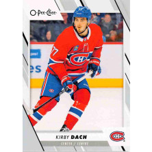 Dach Kirby - 2023-24 O-Pee-Chee No.90