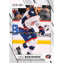 Marchenko Kirill - 2023-24 O-Pee-Chee No.92