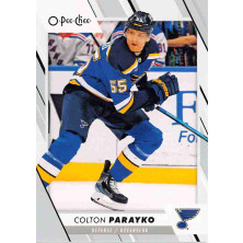 Parayko Colton - 2023-24 O-Pee-Chee No.95