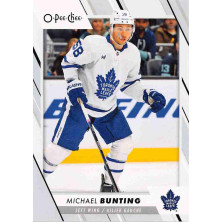 Bunting Michael - 2023-24 O-Pee-Chee No.97