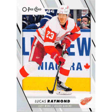 Raymond Lucas - 2023-24 O-Pee-Chee No.98